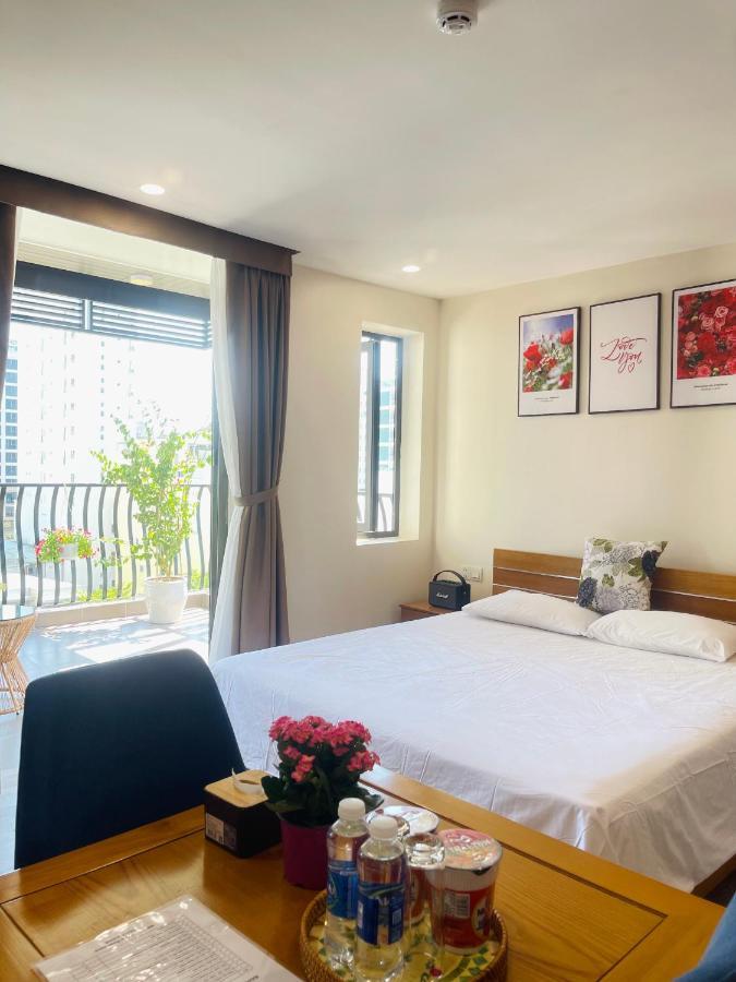 Hana Hotel & Apartment Da Nang Exteriör bild