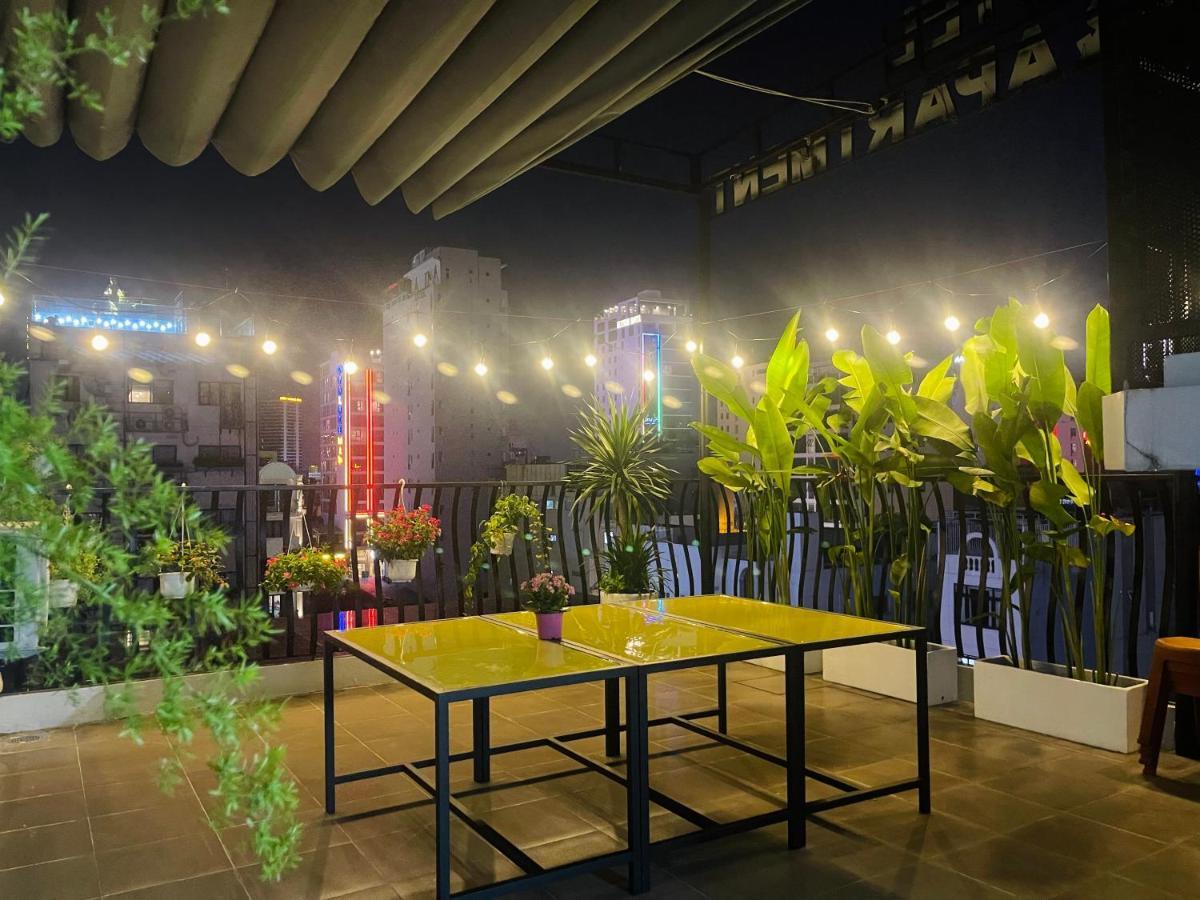 Hana Hotel & Apartment Da Nang Exteriör bild