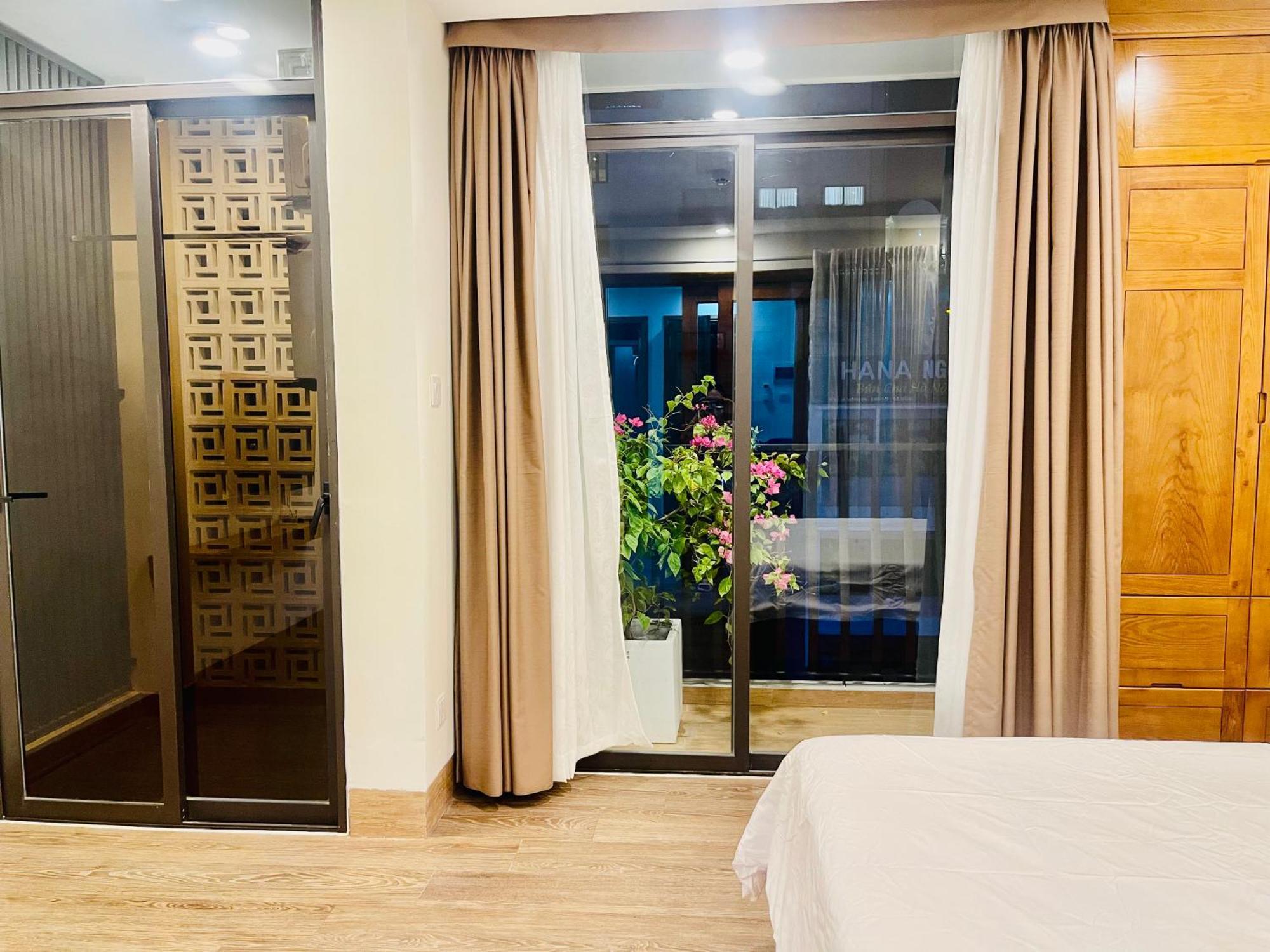 Hana Hotel & Apartment Da Nang Exteriör bild